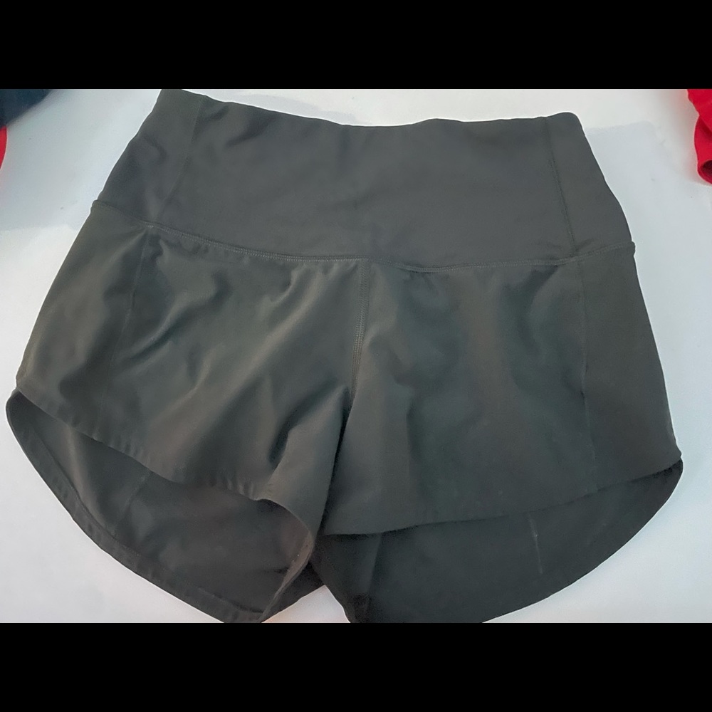 lululemon shorts